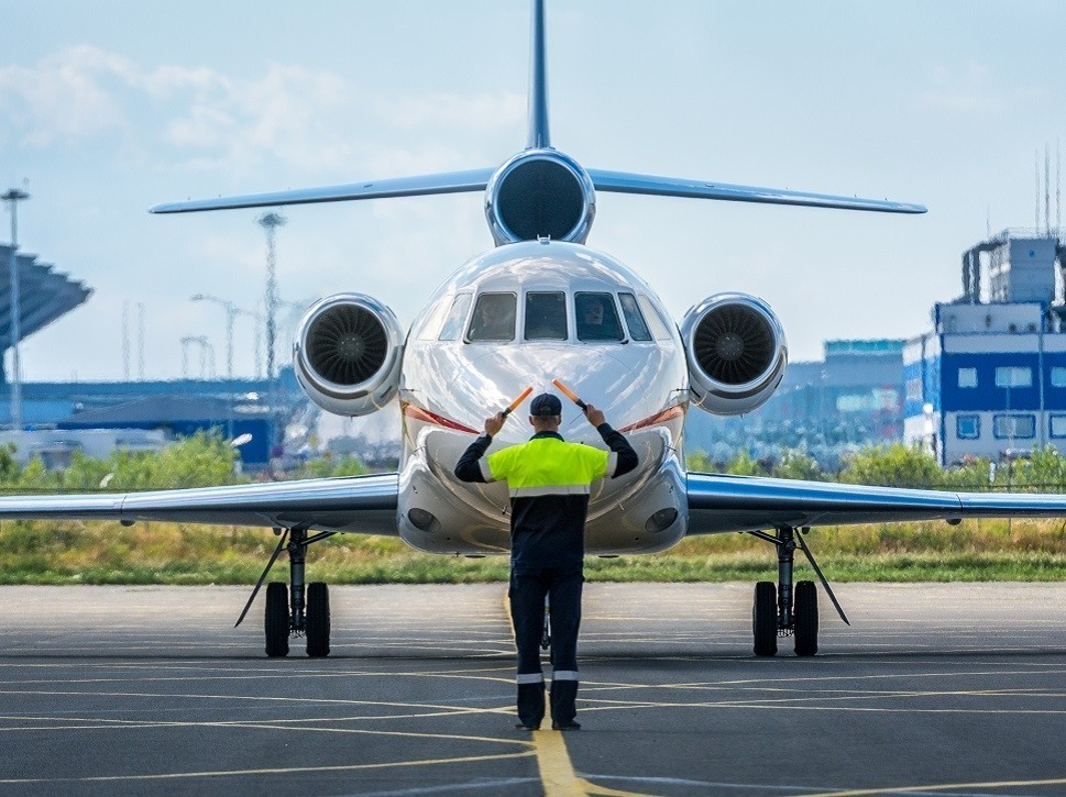 Dassault Falcon 900 Private Jet