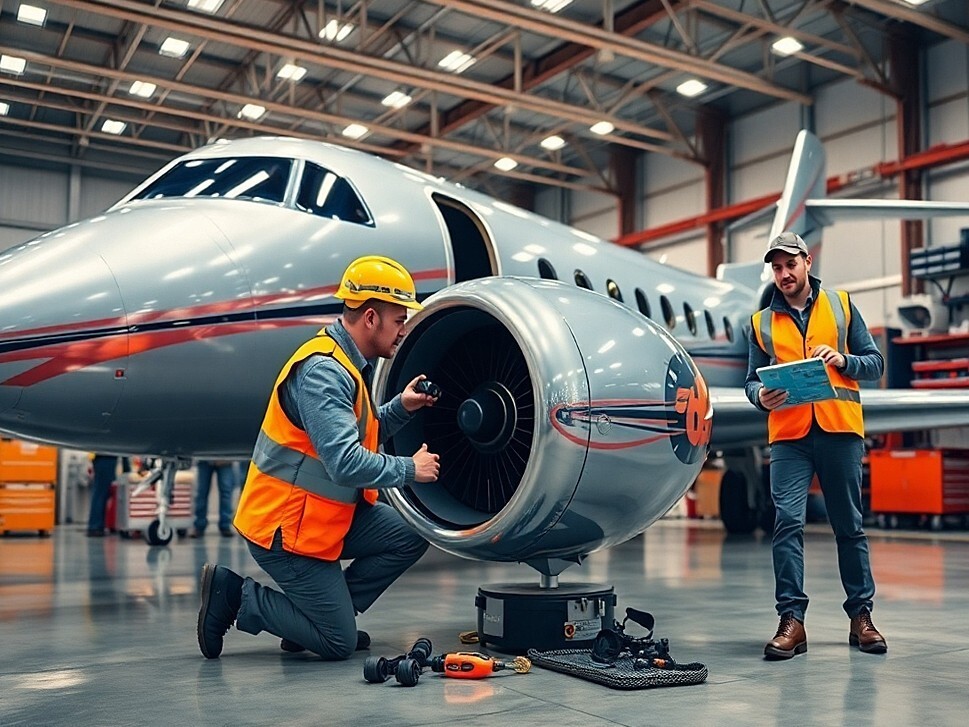 Aircraft Incoming Inspection The Importance of a Pre-Purchase Aircraft Inspection | AvBuyer