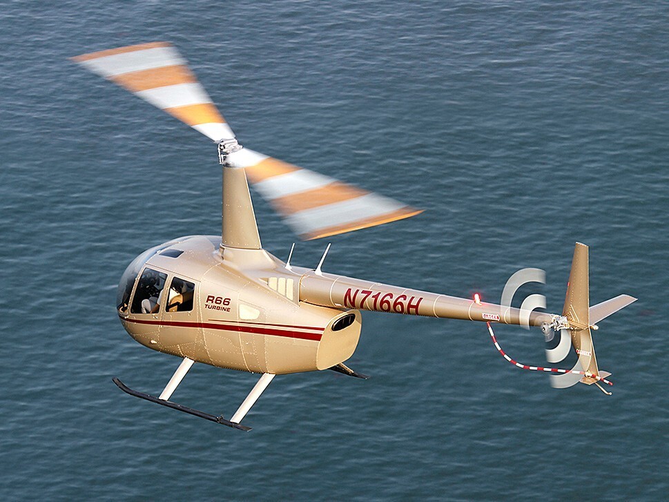 Robinson R66 vs Bell 505: Single-Engine Turbine Helicopter Comparison ...