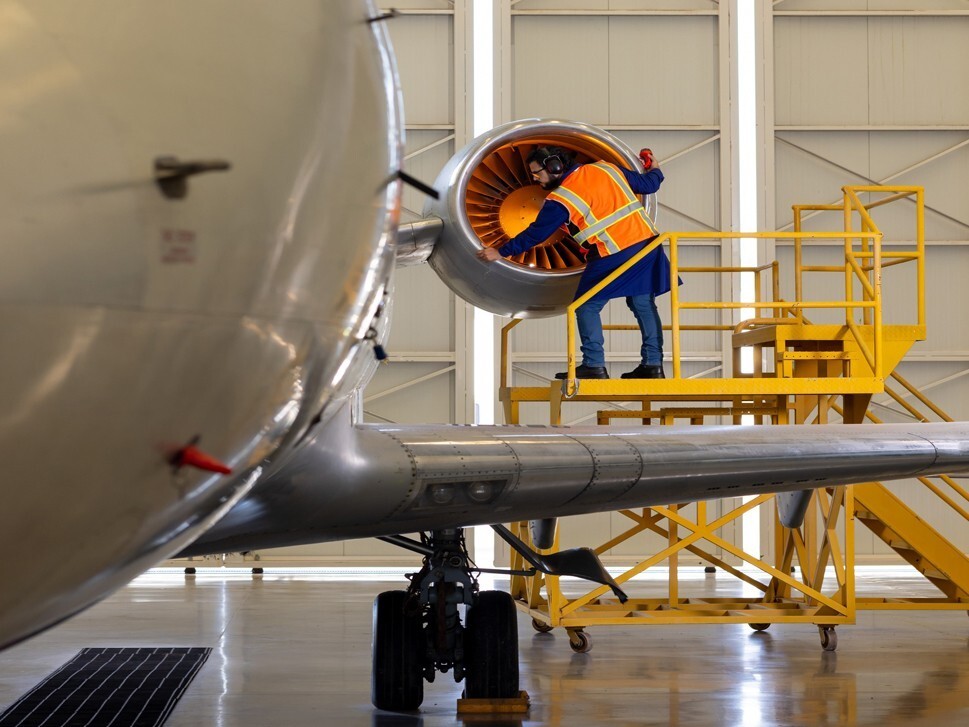 Jet Engines: Understanding & Preparing for Hot-Section Inspections ...