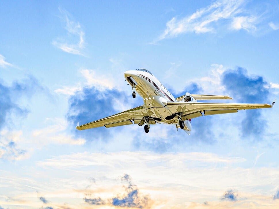 Navigating Turbulence: Europe’s Business Aviation ...