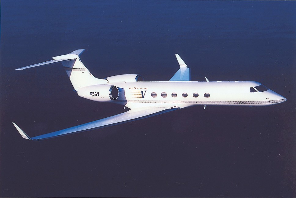 Gulfstream GV