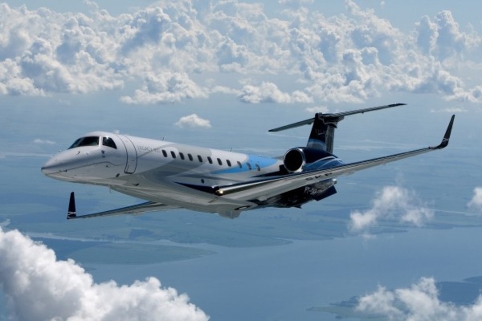 Embraer Legacy 600 Jet (2)