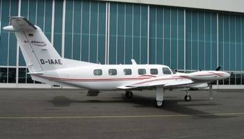 Piper Cheyenne IIIA 1