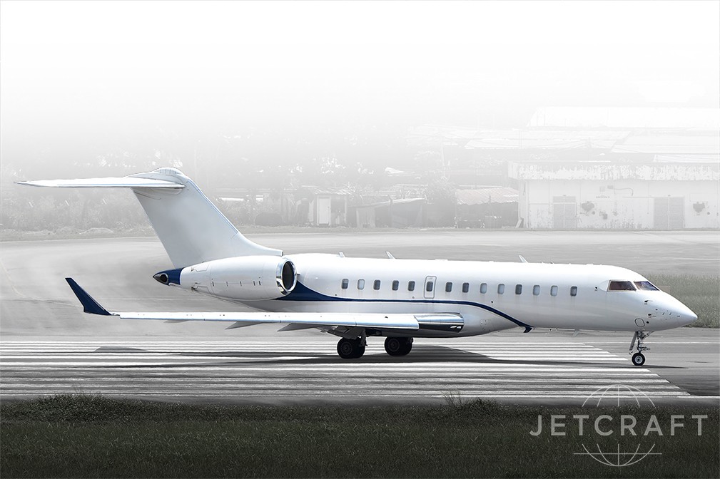 2015 Bombardier Global 5000 For Sale NC, US. 3396 hrs. AvBuyer