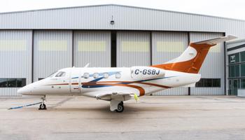Embraer Phenom 100 1