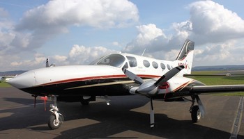 Cessna 414 1