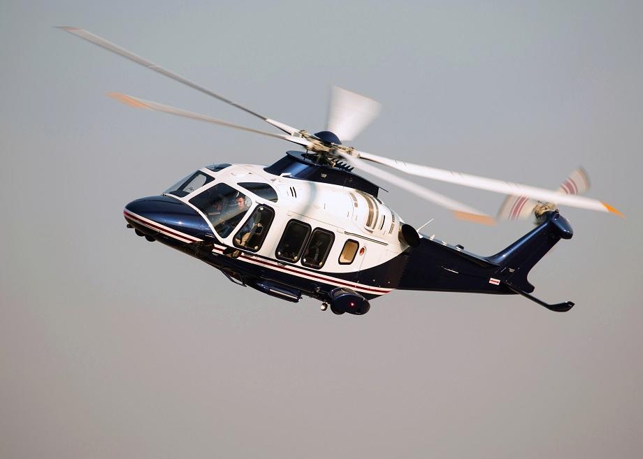Leonardo AW169, photo 1