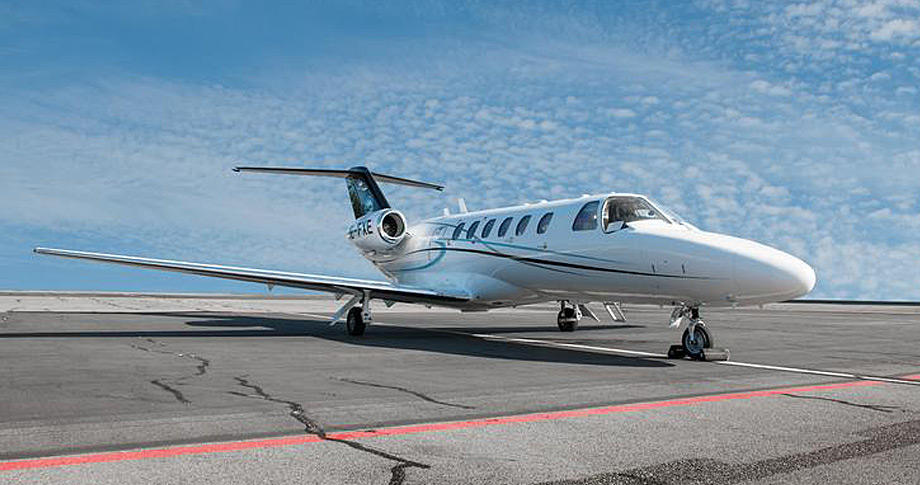 2001 Cessna Citation CJ2 for sale in France. 525A0017