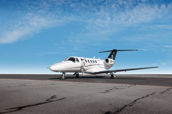 2001 Cessna Citation CJ2 for sale in France. 525A0017