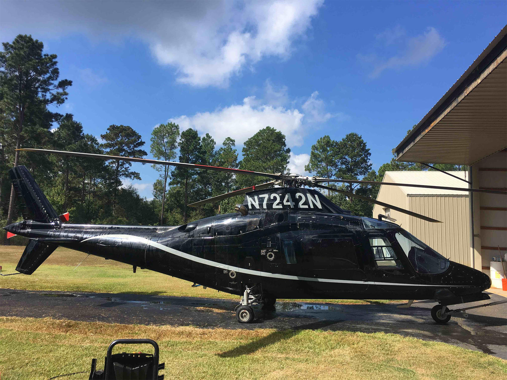 1986 Agusta A109A II For Sale, United States AvBuyer