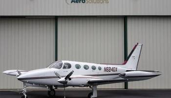 Cessna 340A 1