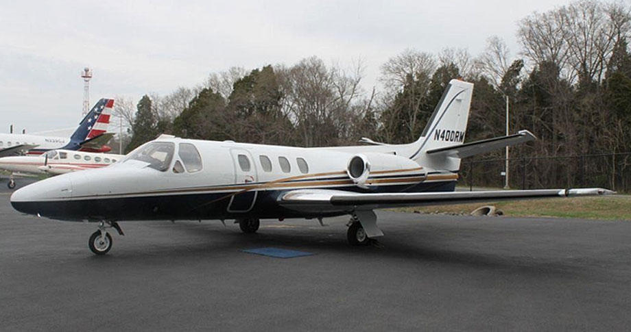 1975 Cessna Citation 500 For Sale, United States AvBuyer