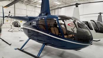 Robinson R66 for Sale | AvBuyer