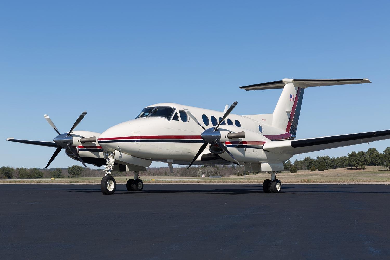 2004 Beechcraft King Air B200 for sale in GA, US. BB1854 AvBuyer