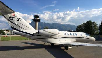 Cessna Citation CJ4 Exterior