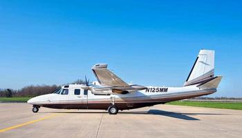 Rockwell Commander 840 1