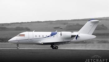 Bombardier Challenger 650 1