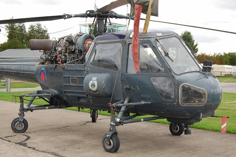 Westland Wasp For Sale in England, UK. AvBuyer