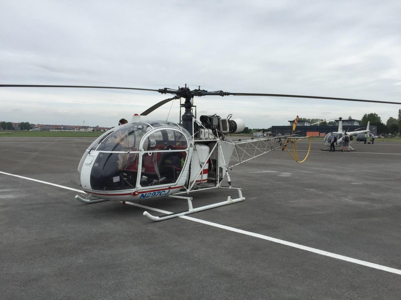 1963 Aerospatiale Alouette II for sale in UK N297CJ AvBuyer