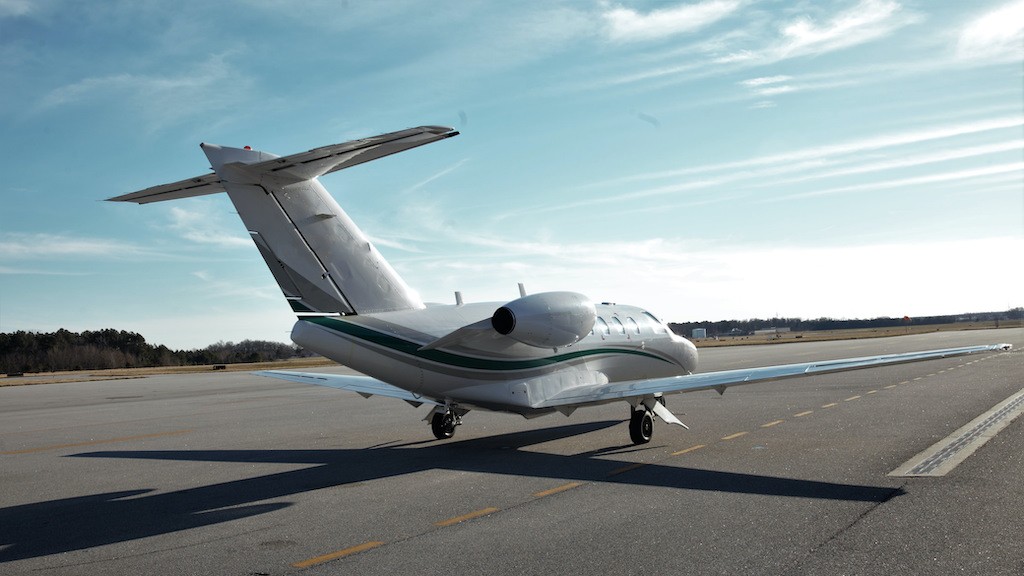2006 Cessna Citation CJ1+ For Sale in MD, US. AvBuyer