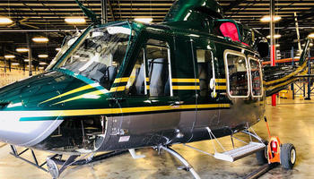 Bell 412 Turbine Helicopters for Sale | AvBuyer