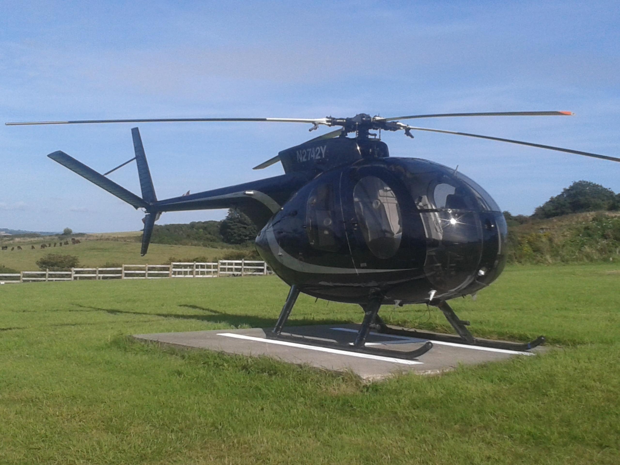 1971 Hughes 369 for sale in United Kingdom. 620389S AvBuyer