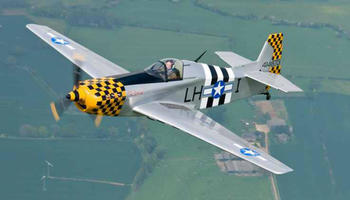 Bonsall DC Mustang Replica MkII 1