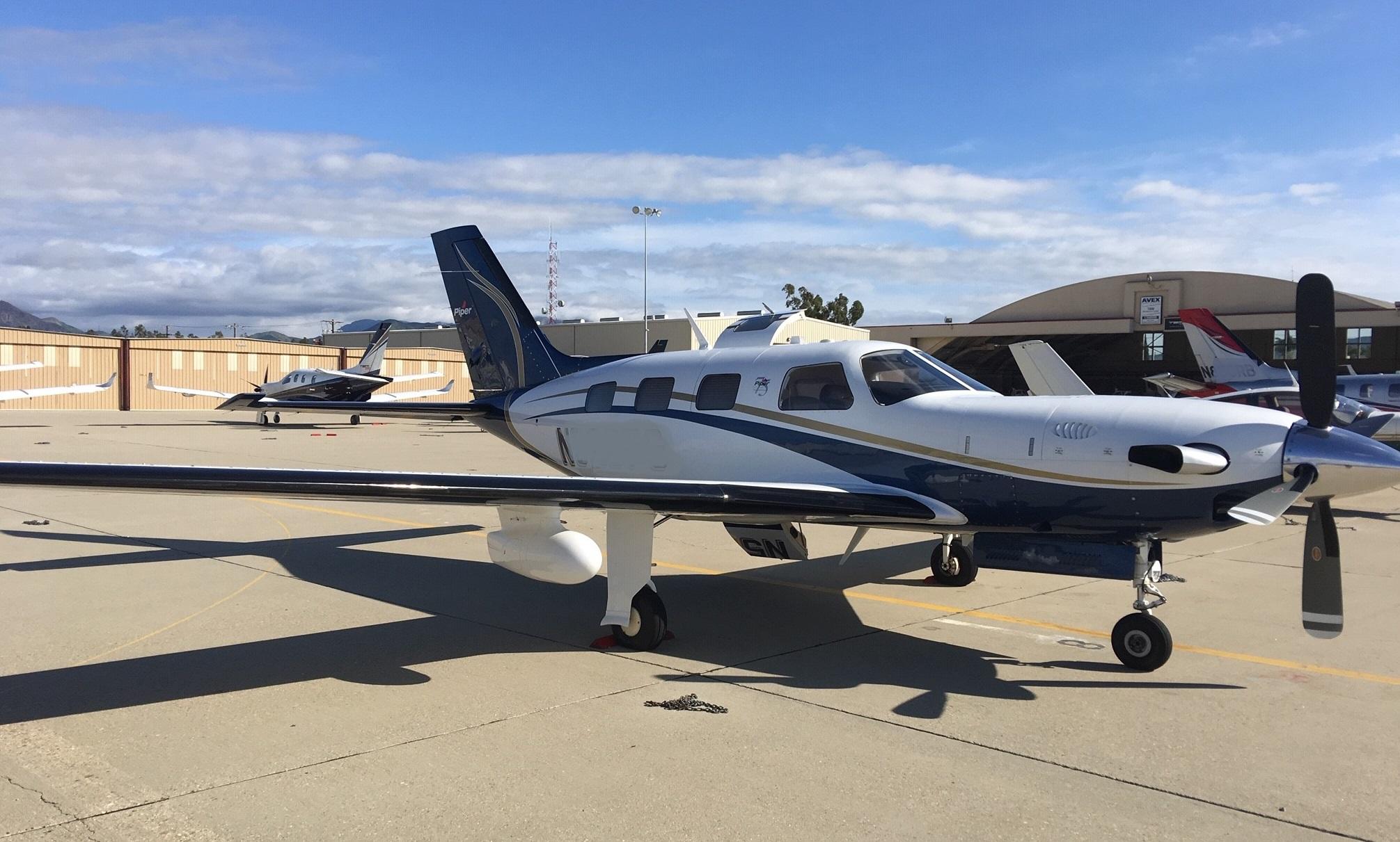 2013 Piper Meridian For Sale in England, UK. tba AvBuyer