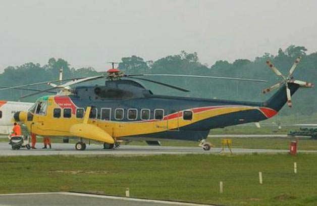 1979 Sikorsky S-61N, photo 1