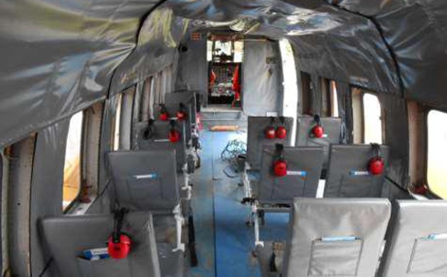 1979 Sikorsky S-61N, photo 3