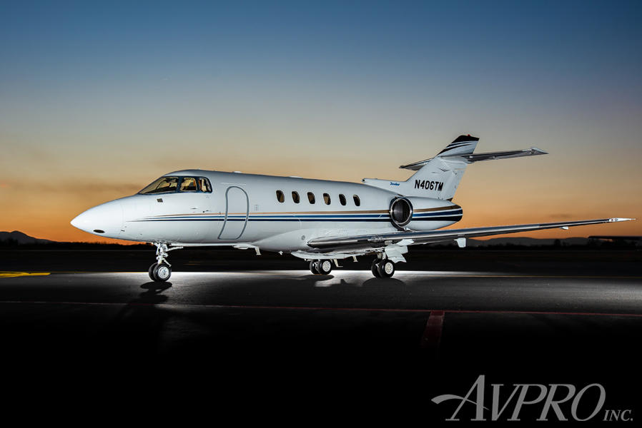 2002 Hawker 800XP For Sale in MD, US. 258578 AvBuyer
