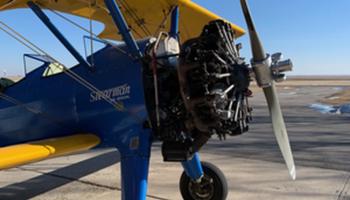 Boeing Stearman 1
