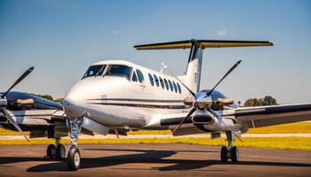 Beechcraft King Air 350i 1