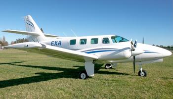 Cessna T303 Crusader 1