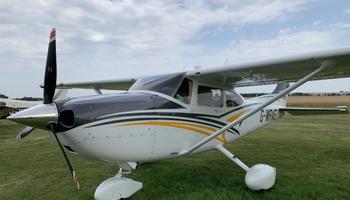 Cessna 182T Skylane 1