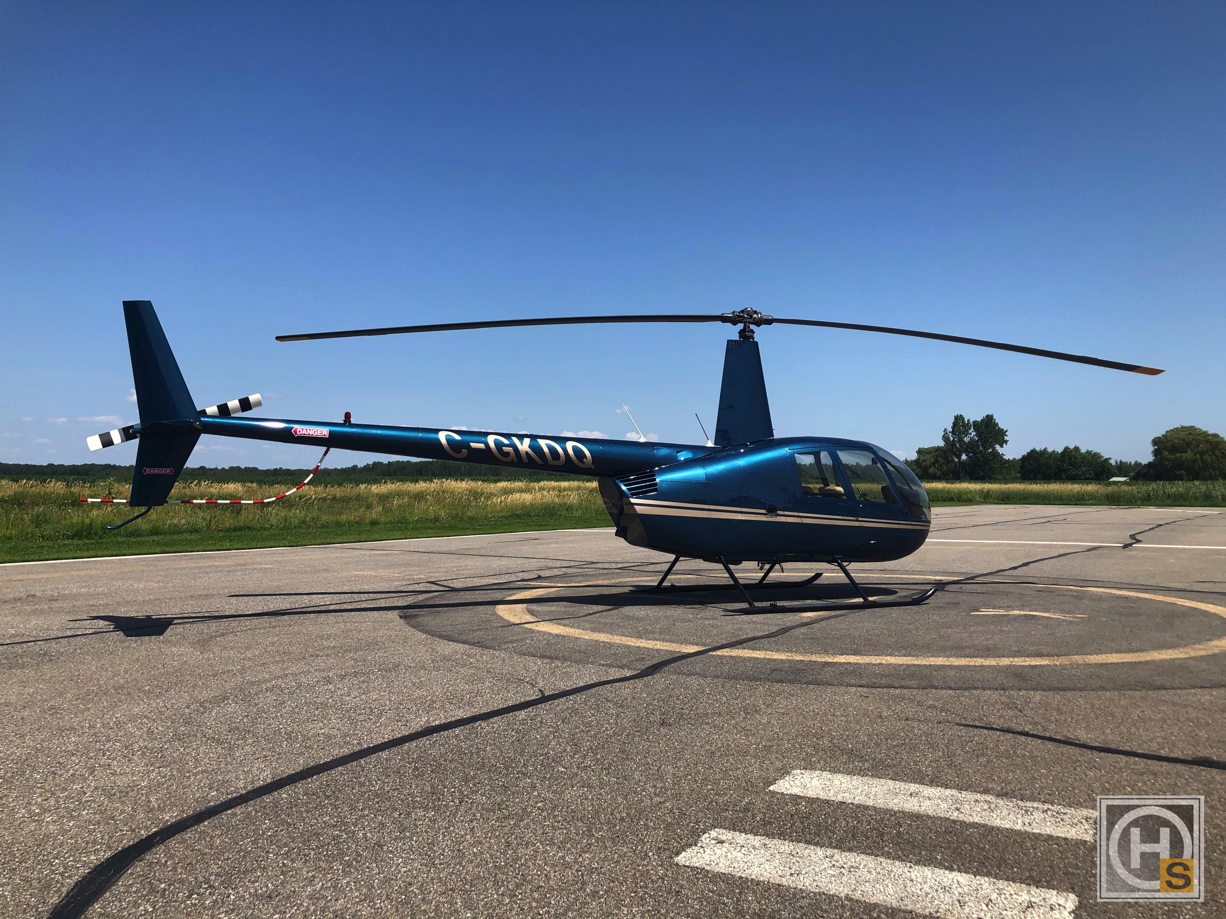 2019 Robinson R44 For Sale, Canada AvBuyer