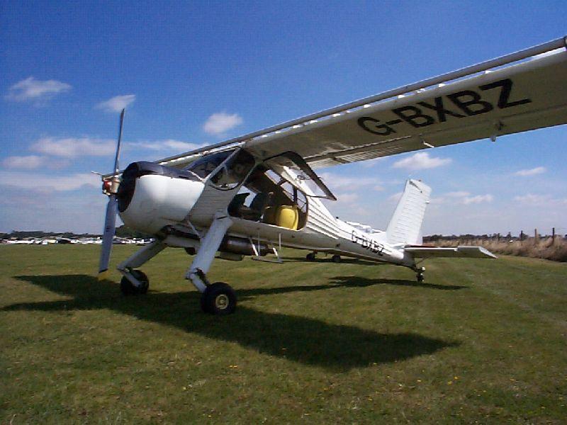 1993 PZL Mielec 104 Wilga, photo 1