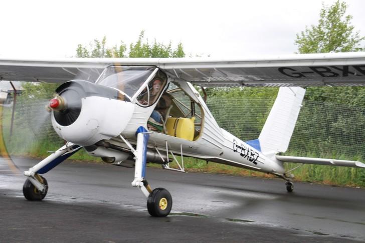 1993 PZL Mielec 104 Wilga, photo 3