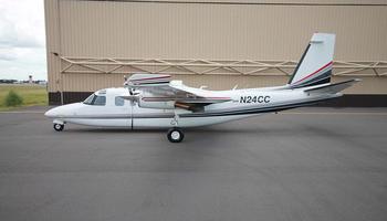 Rockwell Commander 690A 1