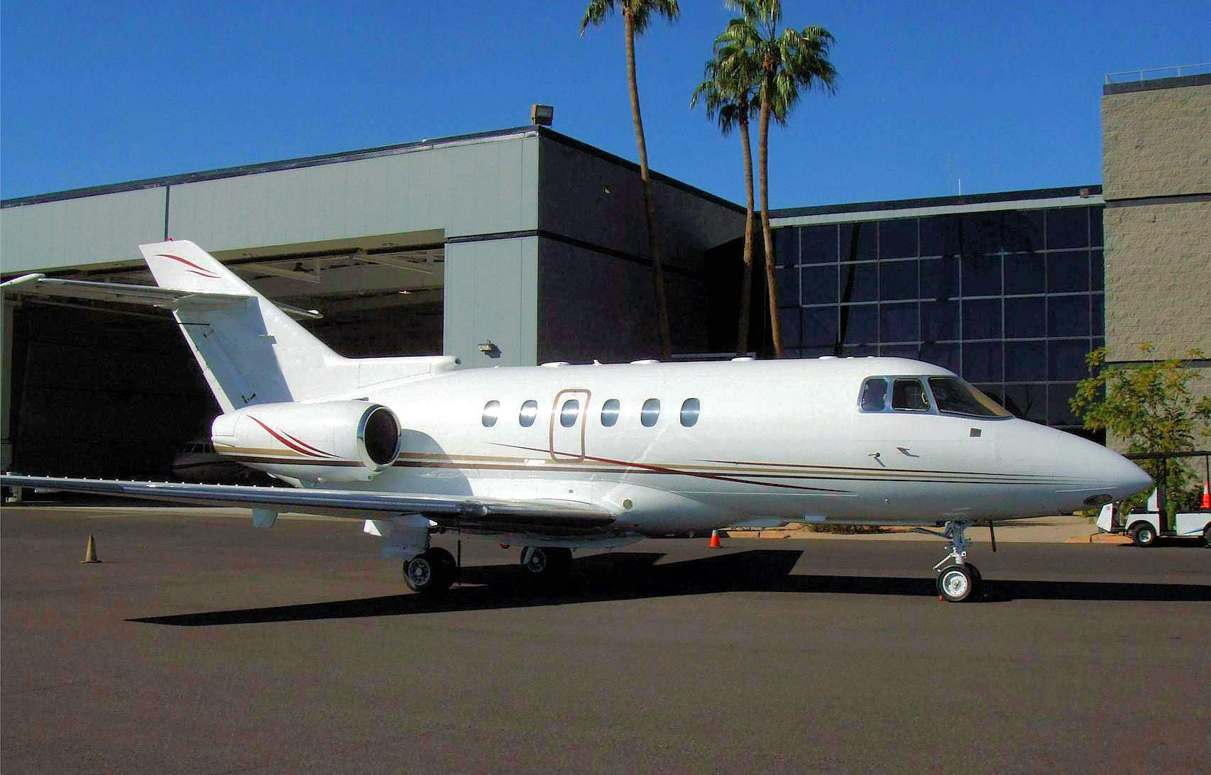 1997 Hawker Beechcraft 800XP for sale in FL, US. 258314 AvBuyer