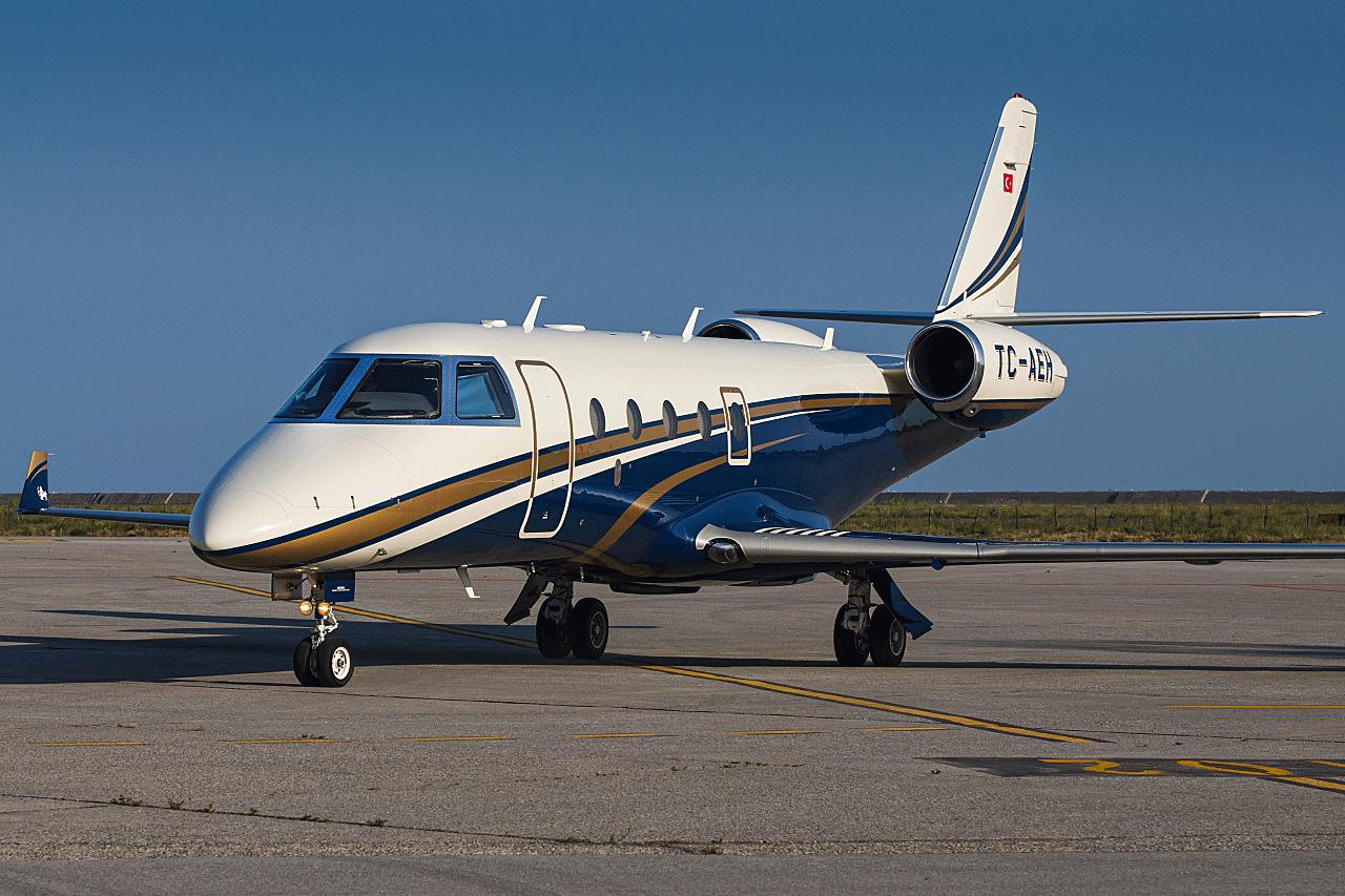 2010 Gulfstream G150 for sale in GA, US. 0284 AvBuyer