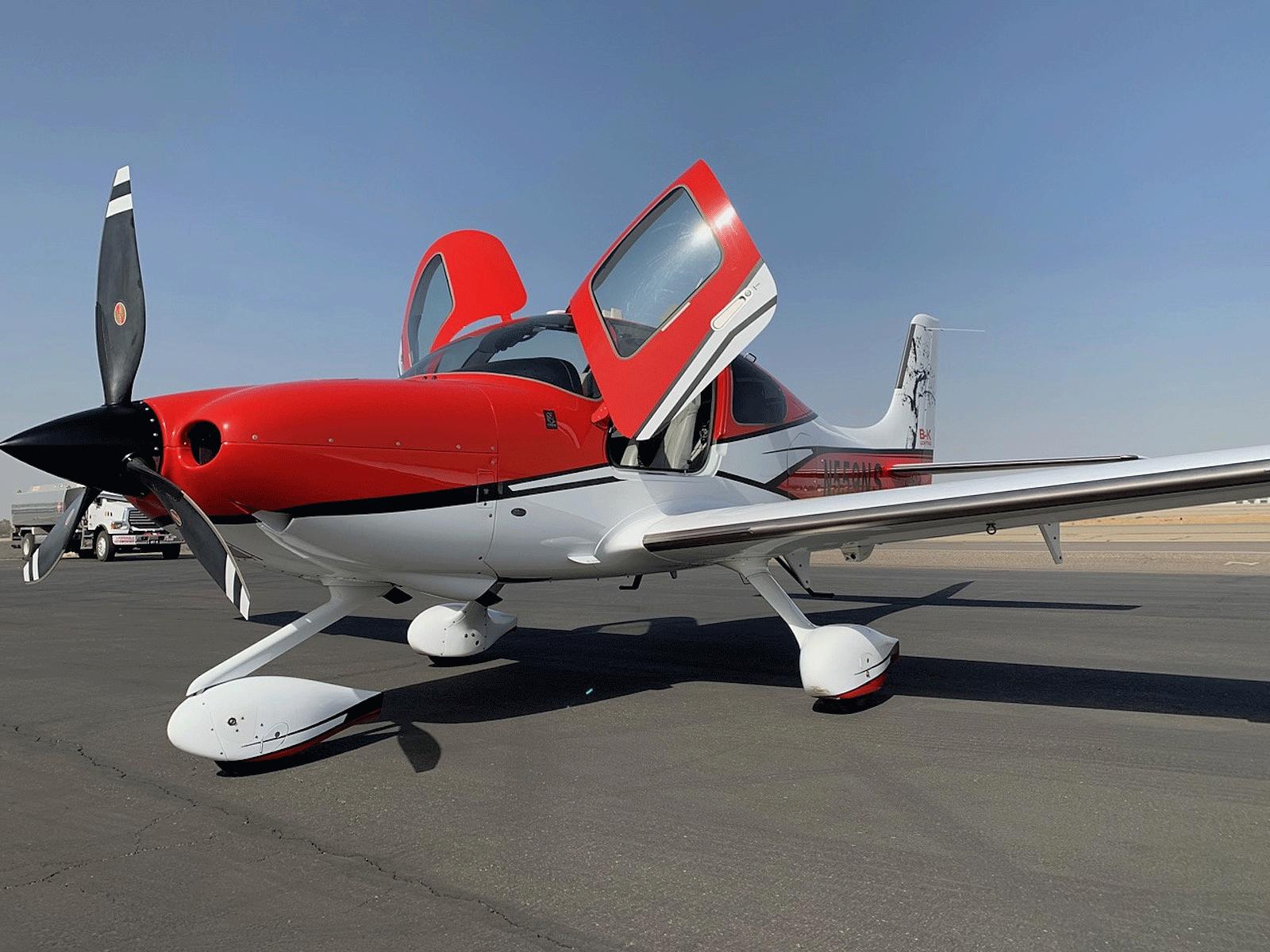 2016 Cirrus SR22T GTS for sale in CA, US. 1284 AvBuyer