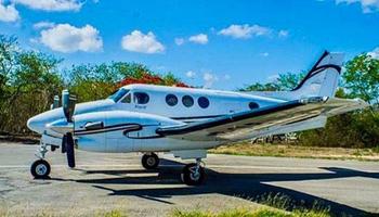 Beechcraft King Air C90B 1