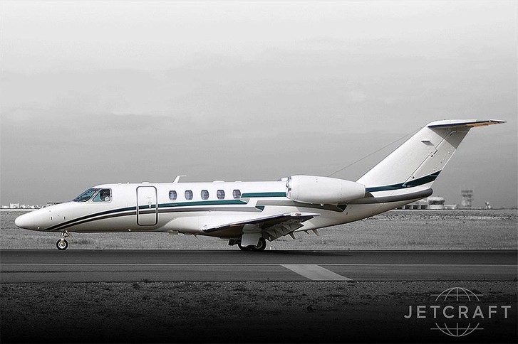 2010 Cessna Citation CJ4 For Sale, France AvBuyer