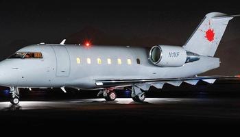 Bombardier Challenger 604 1