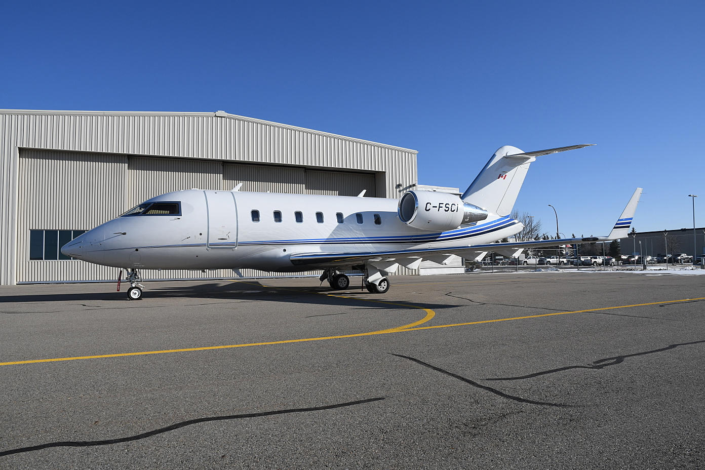 2014 Bombardier Challenger 605 For Sale, Canada AvBuyer