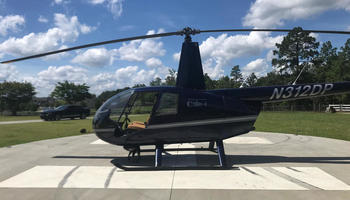 Robinson R44 Raven II 1