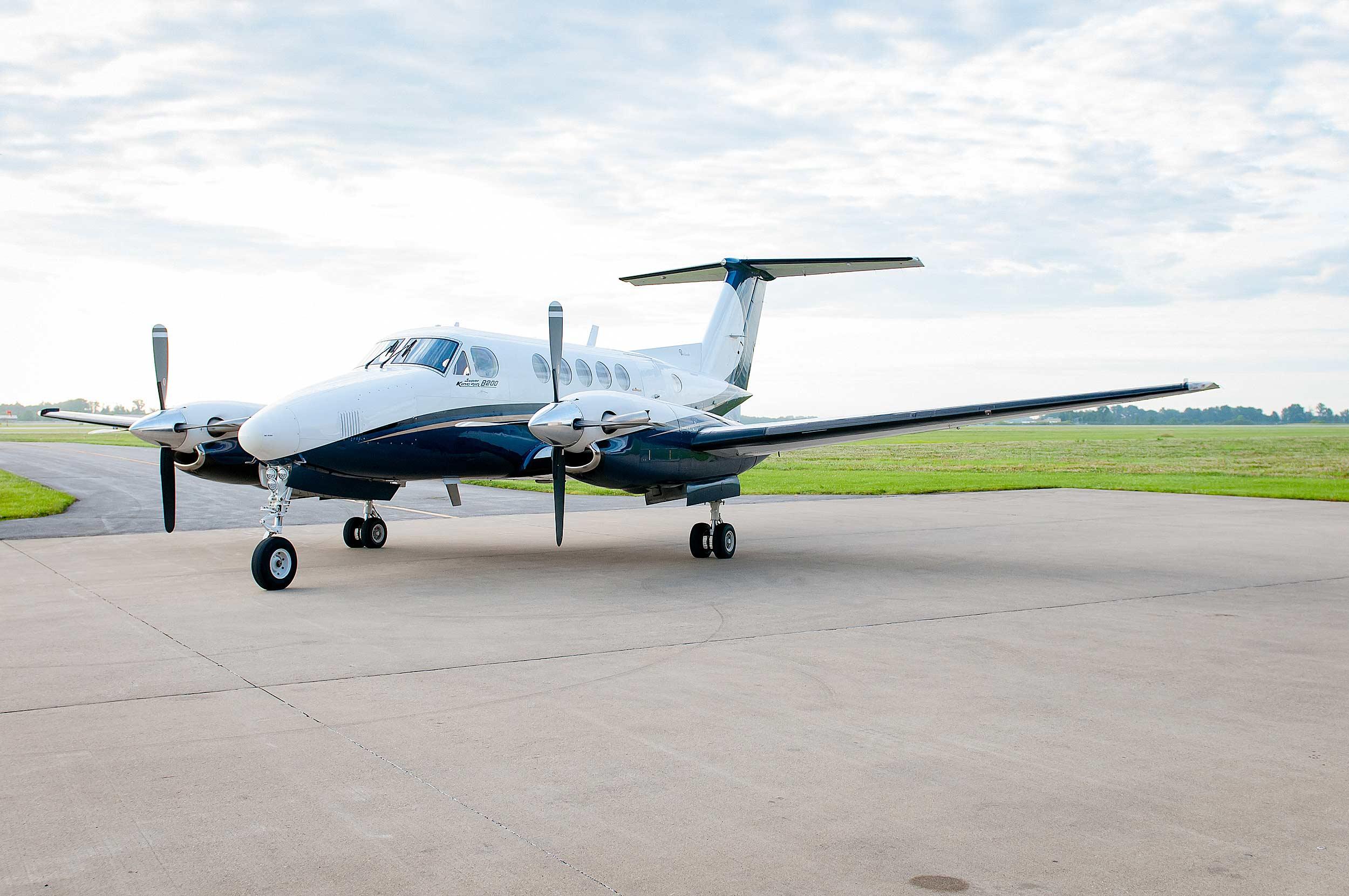 1981 Beechcraft King Air B200 for sale in US. BB928 AvBuyer