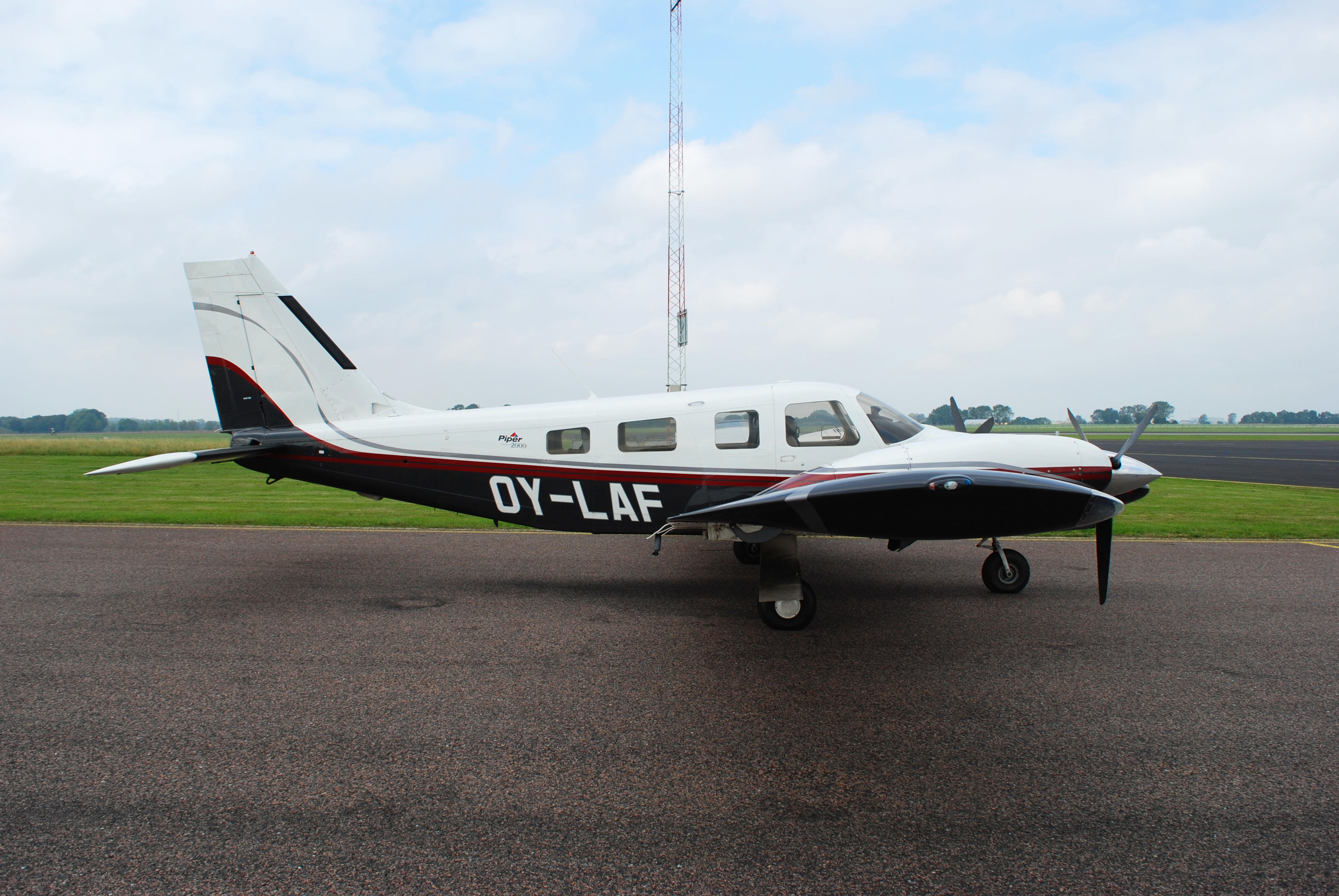 2000 Piper Seneca V for sale in Denmark. 3449183 AvBuyer